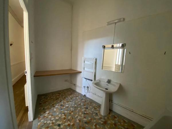 Appartement à louer à Valence (26000)