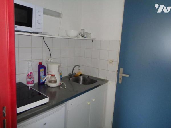 APPARTEMENT TYPE STUDIO