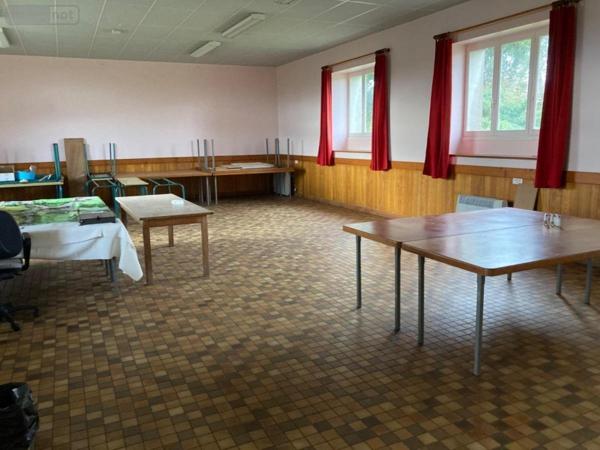 Fonds et/ou murs commerciaux à vendre à Brix dans la Manche (50700), ref : 50108-4690