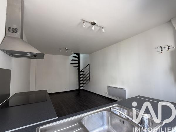 Maison à vendre 2 pièces 37 m² Dammarie-les-Lys