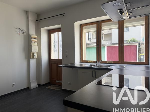 Maison à vendre 2 pièces 37 m² Dammarie-les-Lys