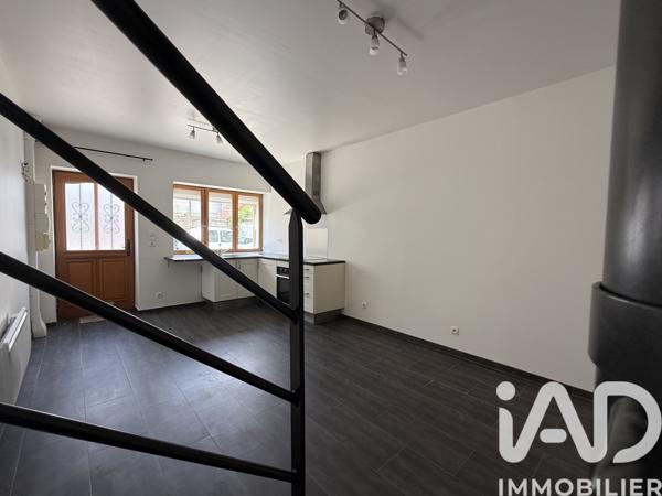 Maison à vendre 2 pièces 37 m² Dammarie-les-Lys