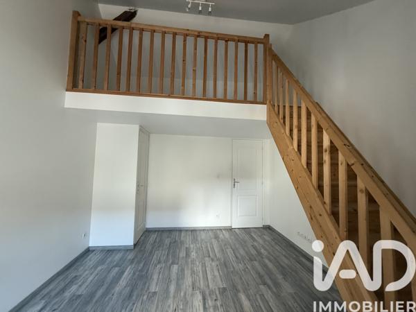 Maison à vendre 2 pièces 37 m² Dammarie-les-Lys