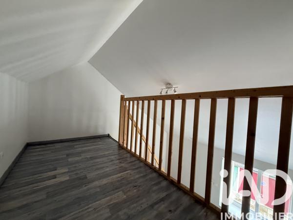 Maison à vendre 2 pièces 37 m² Dammarie-les-Lys