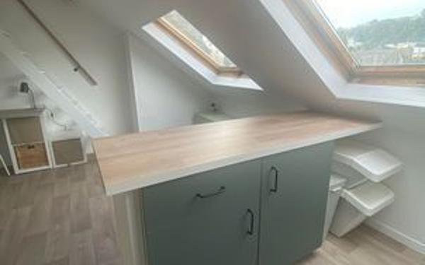 Appartement à louer    1 pièce •  Le Havre