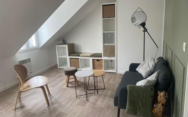 Appartement à louer    1 pièce •  Le Havre