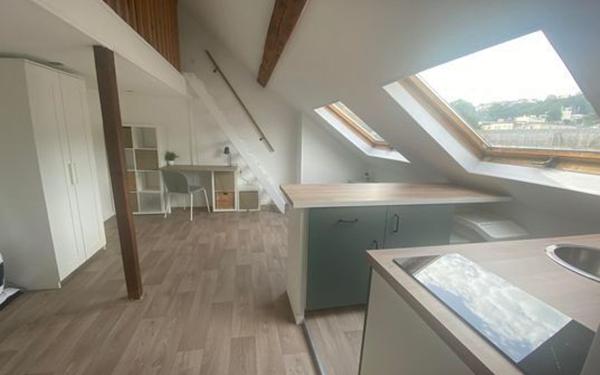 Appartement à louer    1 pièce •  Le Havre