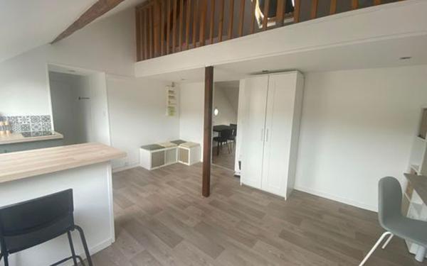 Appartement à louer    1 pièce •  Le Havre