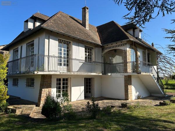Maison à vendre à Cuisery en Saône-et-Loire (71290), ref : 13755/475