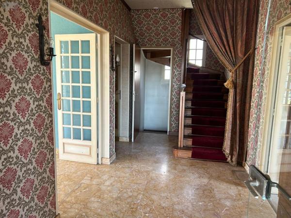 Maison à vendre à Cuisery en Saône-et-Loire (71290), ref : 13755/475