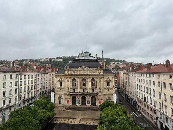 Appartement à louer à Lyon (69002)