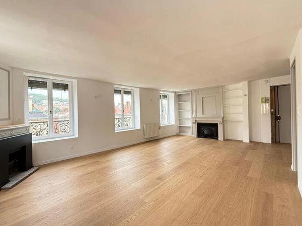 Appartement à louer à Lyon (69002)
