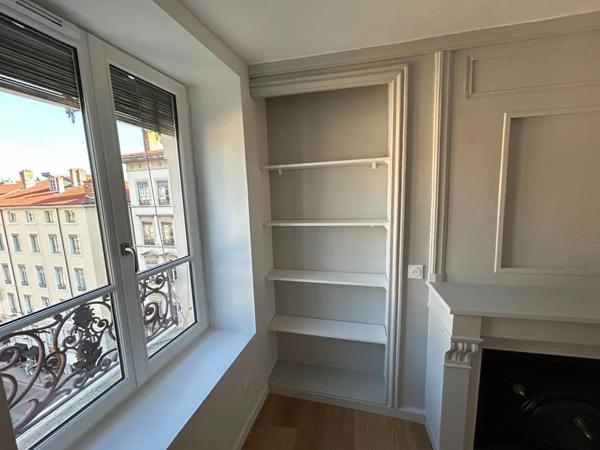 Appartement à louer à Lyon (69002)