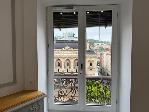 Appartement à louer à Lyon (69002)