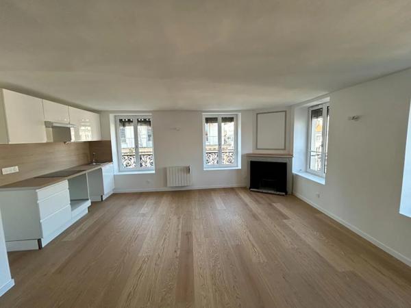 Appartement à louer à Lyon (69002)