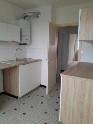 Appartement à louer à Chalon-sur-Saône (71100)