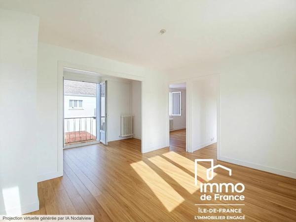 Appartement à vendre à Chartres (28000)