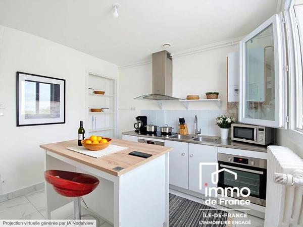Appartement à vendre à Chartres (28000)
