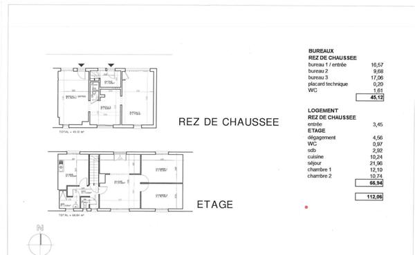 Appartement à vendre à Chartres (28000)