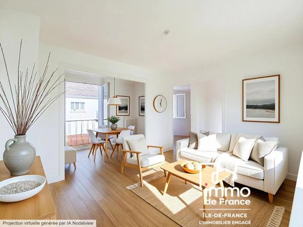 Appartement à vendre à Chartres (28000)