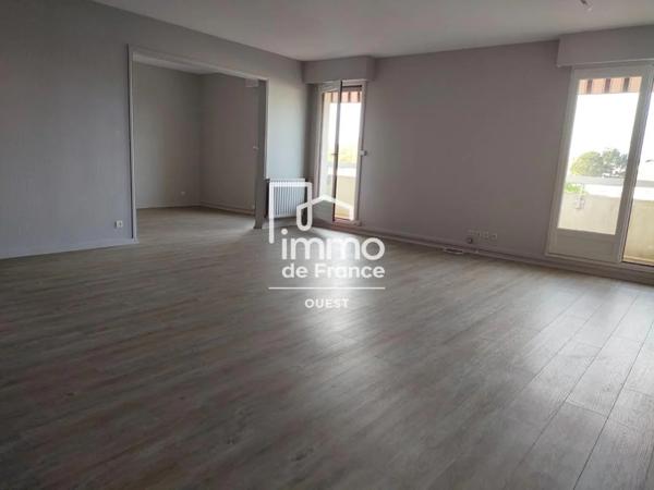 Appartement à louer à Angers (49000)