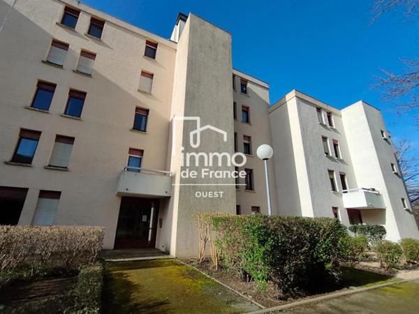 Appartement à louer à Angers (49000)
