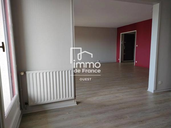 Appartement à louer à Angers (49000)