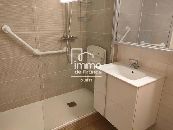 Appartement à louer à Angers (49000)