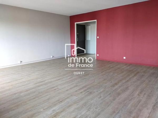 Appartement à louer à Angers (49000)