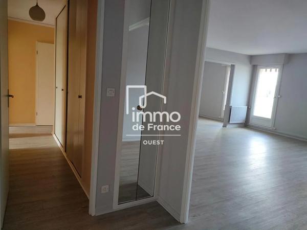 Appartement à louer à Angers (49000)