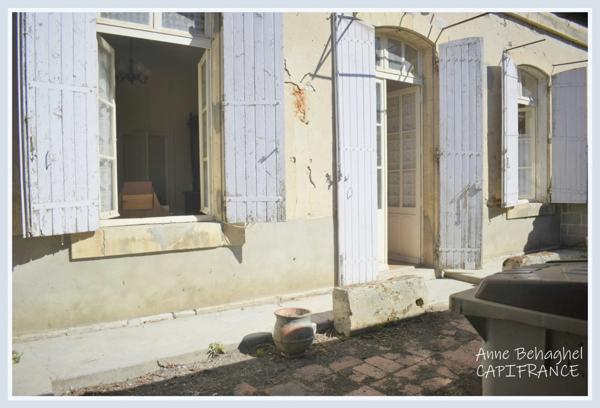 A vendre maison de ville 130m2
