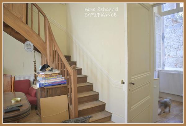 A vendre maison de ville 130m2