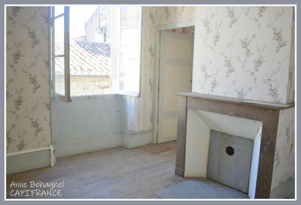 A vendre maison de ville 130m2
