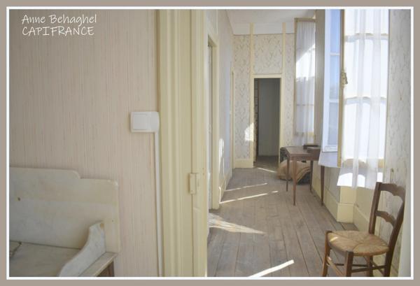 A vendre maison de ville 130m2