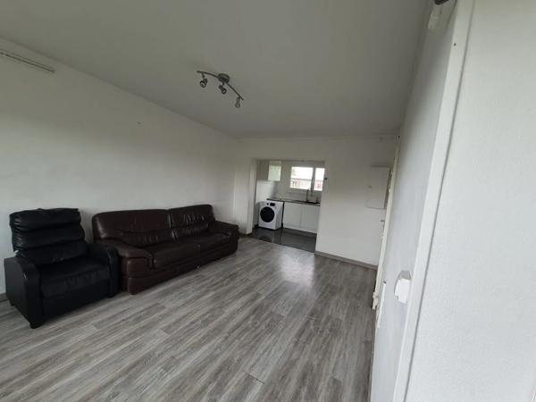 Appartement à vendre 3 pièces 51m² Roubaix (59100)