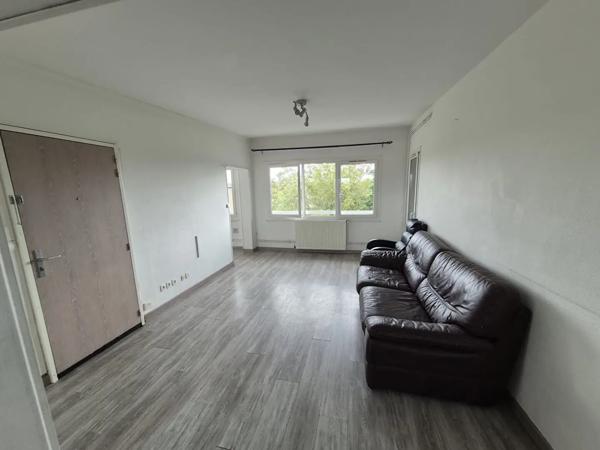 Appartement à vendre 3 pièces 51m² Roubaix (59100)