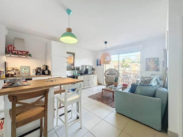 Appartement à vendre 2 pièces de 44 m²