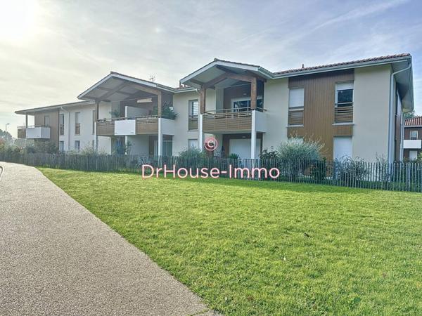 Appartement à vendre 2 pièces de 44 m²