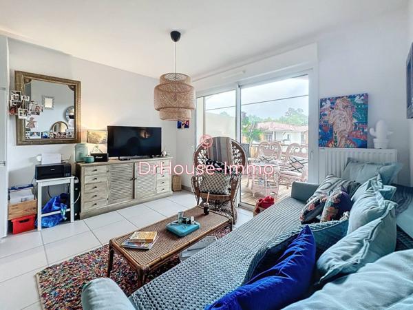 Appartement à vendre 2 pièces de 44 m²