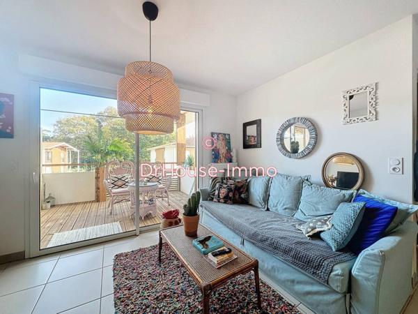 Appartement à vendre 2 pièces de 44 m²