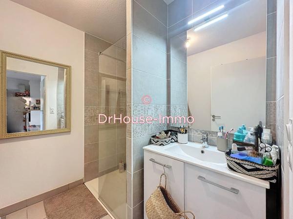 Appartement à vendre 2 pièces de 44 m²