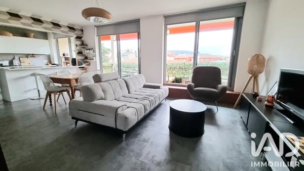 Appartement à vendre 4 pièces 92 m² Saint-Chamond