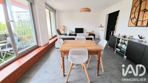Appartement à vendre 4 pièces 92 m² Saint-Chamond