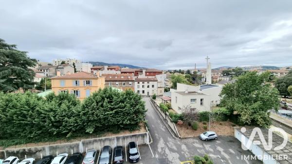 Appartement à vendre 4 pièces 92 m² Saint-Chamond