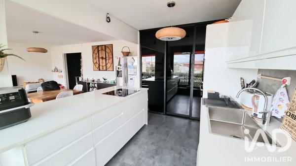 Appartement à vendre 4 pièces 92 m² Saint-Chamond