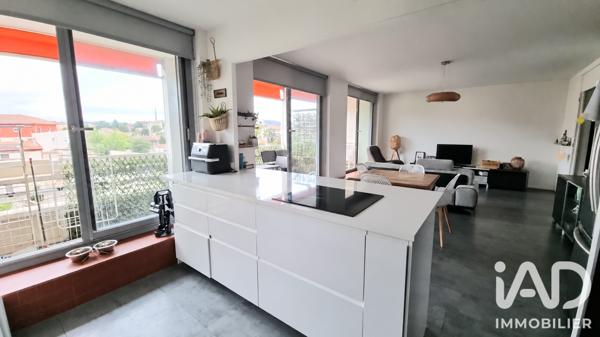 Appartement à vendre 4 pièces 92 m² Saint-Chamond