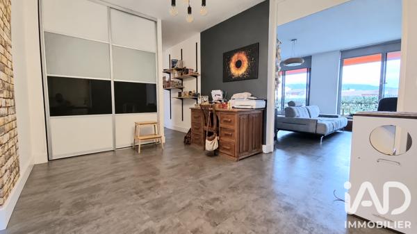 Appartement à vendre 4 pièces 92 m² Saint-Chamond