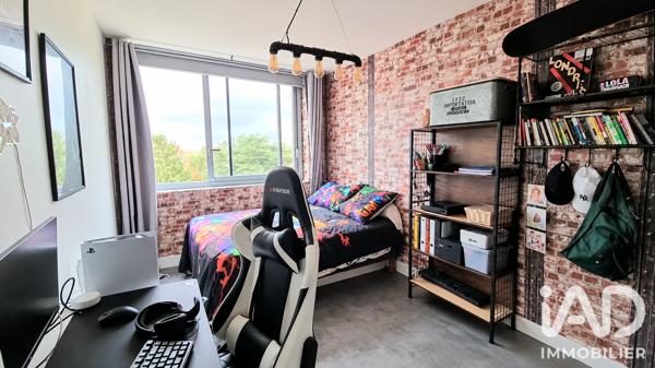 Appartement à vendre 4 pièces 92 m² Saint-Chamond