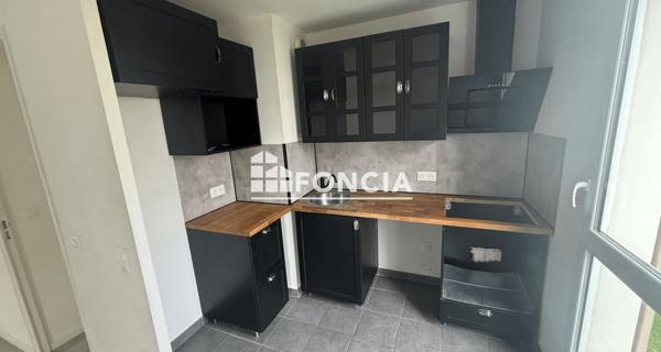 À vendre Appartement 3 pièces 60 m² - Bois-d'arcy 78390