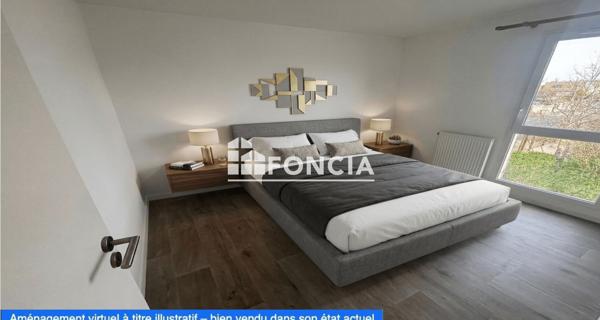 À vendre Appartement 3 pièces 60 m² - Bois-d'arcy 78390